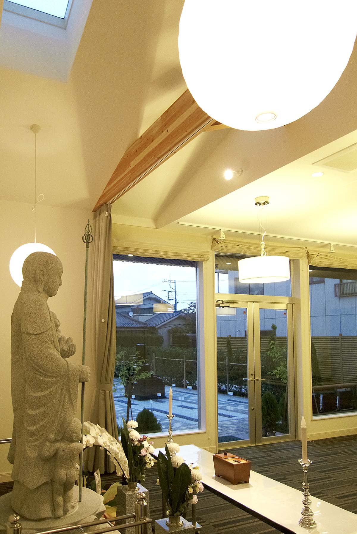 加藤建築設計事務所 全學寺